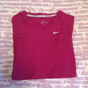 Women’s Nike Running Shirt